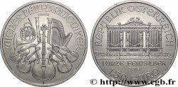 SILVER INVESTMENT 1,50 Euro LE PHILARMONIQUE DE VIENNE 2019 Vienne