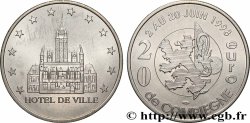FRANCE 20 Euro de Compiègne (2 au 20 juin 1998) 1998 