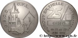 FRANCE 25 Euro de Crouy-en-Thelle (21 - 23 juin 1997) 1997 