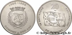 FRANCE 20 Euro de Domont (19 septembre - 5 octobre 1997) 1997 