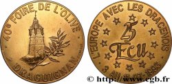 FRANCE 25 Écu de Draguignan (3 - 11 juillet 1993) 1993 