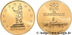 FRANCE 450 Euro en or de Dunkerque (6 - 24 mai 1998) 1998 