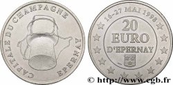 FRANCE 20 Euro d’Epernay (16 -27 mai 1998) 1998 