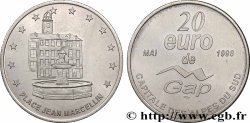 FRANCE 20 Euro de Gap 1998 