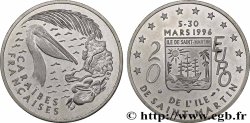 FRANCE 20 Euro de L’Ile de Saint-Martin (5 - 30 mars 1996) 1996 