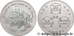 FRANCE 20 Ecu La Ciotat - 100 ans de cinéma (20 juin - 4 juillet 1995) 1995 