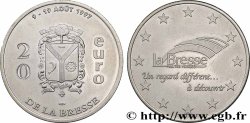 FRANCE 20 Euro de La Bresse (9 - 19 août 1997) 1997 