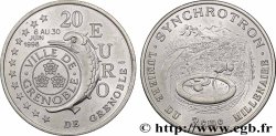 FRANCE 20 Euro de Grenoble (6 - 30 juin 1998) 1998 