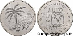 FRANCE 20 Euro de Hyères (du 8 au 20 juillet 1997) 1997 