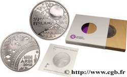 FINLAND Belle Épreuve 10 Euro CULTURE SAMIS 2018 Vanda