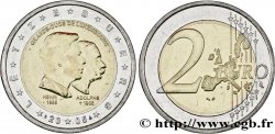 LUXEMBOURG 2 Euro GRANDS DUCS HENRI ET ADOLPHE 2005 Vanda