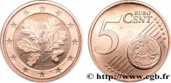 ALLEMAGNE 5 Cent RAMEAU DE CHÊNE - Berlin A 2005 SPL63