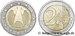 ALLEMAGNE 2 Euro AIGLE HÉRALDIQUE tranche A - Berlin A 2005 SPL63