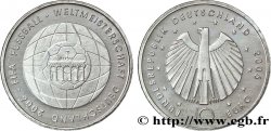 GERMANY 10 Euro COUPE DU MONDE EN ALLEMAGNE 2006 2006 