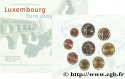 LUSSEMBURGO SÉRIE Euro BRILLANT UNIVERSEL  2005 