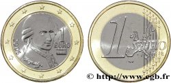 AUSTRIA 1 Euro MOZART 2006 MS63