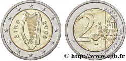 IRELAND REPUBLIC 2 Euro HARPE  2006 Dublin-Sandyford 