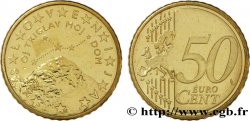 SLOVÉNIE 50 Cent MONT TRIGLAV 2007 SPL63