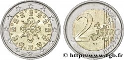 PORTUGAL 2 Euro SCEAU ENTRELACÉ (1144) tranche A 2005
