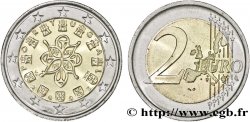 PORTUGAL 2 Euro SCEAU ENTRELACÉ (1144) tranche B 2005