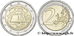GERMANY 2 Euro CINQUANTENAIRE DU TRAITÉ DE ROME Berlin A 2007 Berlin A