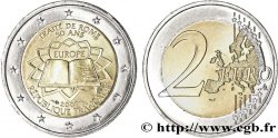 FRANKREICH 2 Euro CINQUANTENAIRE DU TRAITÉ DE ROME 2007 Pessac