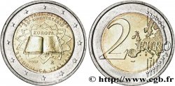 ITALIE 2 Euro CINQUANTENAIRE DU TRAITÉ DE ROME 2007 Rome