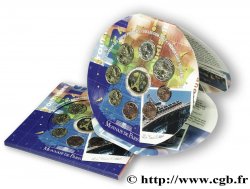 FRANCE SÉRIE Euro BU TOURISME - LA TOUR EIFFEL 2014 BU