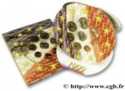 FRANCE SÉRIE Euro BRILLANT UNIVERSEL 1999 BU