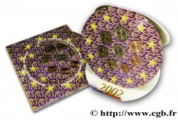 FRANKREICH SÉRIE Euro BRILLANT UNIVERSEL  2002