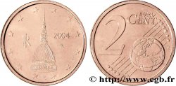 ITALIE 2 Cent ANTONELLIANA 2004 SPL63
