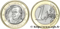 ESPAGNE 1 Euro JUAN-CARLOS I 2007 SPL63