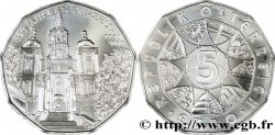 AUTRICHE 5 Euro 850 ANS DE MARIAZELL 2007 FDC65