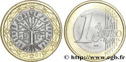 FRANCE 1 Euro ARBRE 2001 SPL63