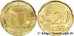 MALTE 20 Cent ARMOIRIES 2008 SPL63