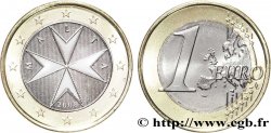 MALTE 1 Euro CROIX DE MALTE 2008 SPL63