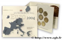 LUXEMBOURG SÉRIE Euro BRILLANT UNIVERSEL  2004 