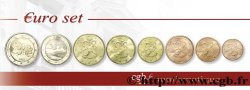 FINLANDE LOT DE 8 PIÈCES EURO (1 Cent - 2 Euro Petit Mûrier) 2003 SPL64