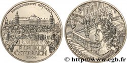 AUSTRIA 10 Euro ABBAYE DE GÖTTWEIG 2006 MS64