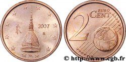 ITALIE 2 Cent ANTONELLIANA 2007 SPL63