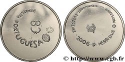 PORTUGAL 8 Euro PRINCE HENRI, LE NAVIGATEUR 2006 SC63