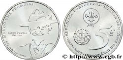 PORTUGAL 5 Euro CENTENAIRE DU SCOUTISME MONDIAL - BADEN POWELL 2007 SPL63