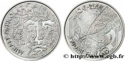 FINLANDE 10 Euro MIKAEL AGRICOLA ET LA LANGUE FINLANDAISE 2007 BU