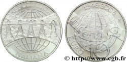 ITALY 10 Euro 60ème ANNIVERSAIRE DE L UNICEF 2006 Rome
