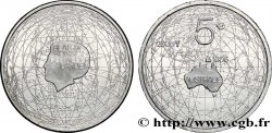 NIEDERLANDE 5 Euro 400e ANNIVERSAIRE DE LA DÉCOUVERTE DES CÔTES AUSTRALIENNES tranche A 2006