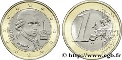 AUTRICHE 1 Euro MOZART 2008 SPL63