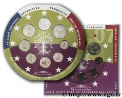 FRANKREICH SÉRIE Euro BRILLANT UNIVERSEL  2007 