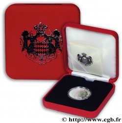 MONACO 5 Euro ALBERT II - PRINCE DE MONACO 2008 BU