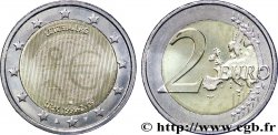 LUXEMBOURG 2 Euro 10ème ANNIVERSAIRE DE L’EURO 2009 MS