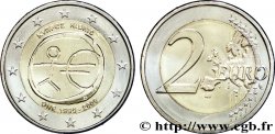 ZYPERN 2 Euro 10e ANNIVERSAIRE DE L’EURO 2009 Vanda